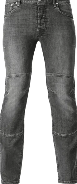 Blauer Motorbroeken-Kevin Motorjeans Gray 808