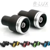Barracuda Motor Onderdelen-Blue Antivibrations B-Lux (Pair) N1000-XU