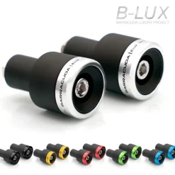 Barracuda Motor Onderdelen-Blue Antivibrations B-Lux (Pair) N1000-XU