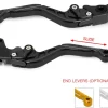 Barracuda Motor Onderdelen-Brake-Clutch Lever Kit SP6127-11