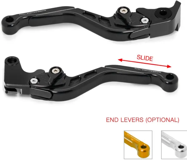 Barracuda Motor Onderdelen-Brake-Clutch Lever Kit SP6127-11