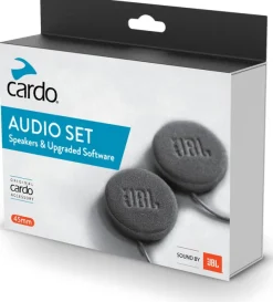 Cardo Headsets-JBL Speakers 45mm