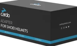 Cardo Headsets-Packtalk Adapter Shoei