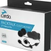Cardo Headsets-Packtalk Custom 2e helm kit