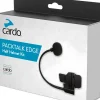 Cardo Headsets-Packtalk Edge half helm kit