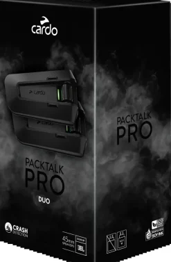 Cardo Headsets-Packtalk Pro duo
