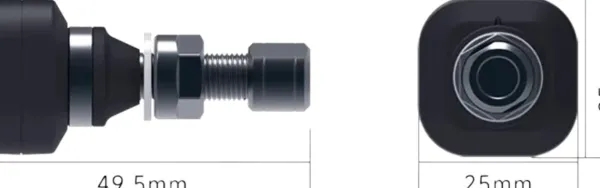 Chigee Technology Motor Accessoires-Bandenspanning sensoren set Intern MFP0018