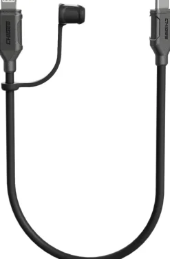 Chigee Technology Motor Accessoires-Data-laadkabel USB-C-Lightning tbv TR100