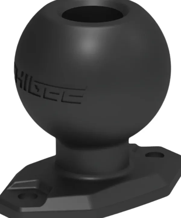 Chigee Technology Motor Accessoires-1-inch Bal montage adapter AIO-5 MFP0134
