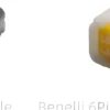 Chigee Technology Motor Accessoires-6pin OBD adapter kabel Delphi/Benelli MFP0046