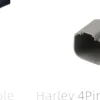 Chigee Technology Motor Accessoires-4pin OBD adapter kabel Harley Davidson MFP0054