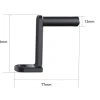 Chigee Technology Motor Accessoires-Spiegel bevestiging CG2 telefoonhouder lang MFP0091