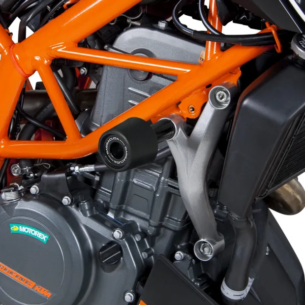 Barracuda Motor Onderdelen-Crash Pads KTM3101