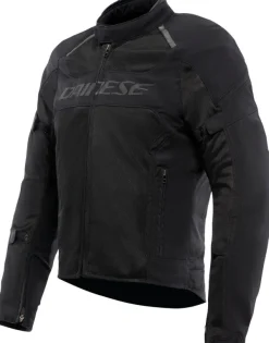 Dainese Motorjassen-Air Frame 3 Tex Motorjas Black/Black/Black 691