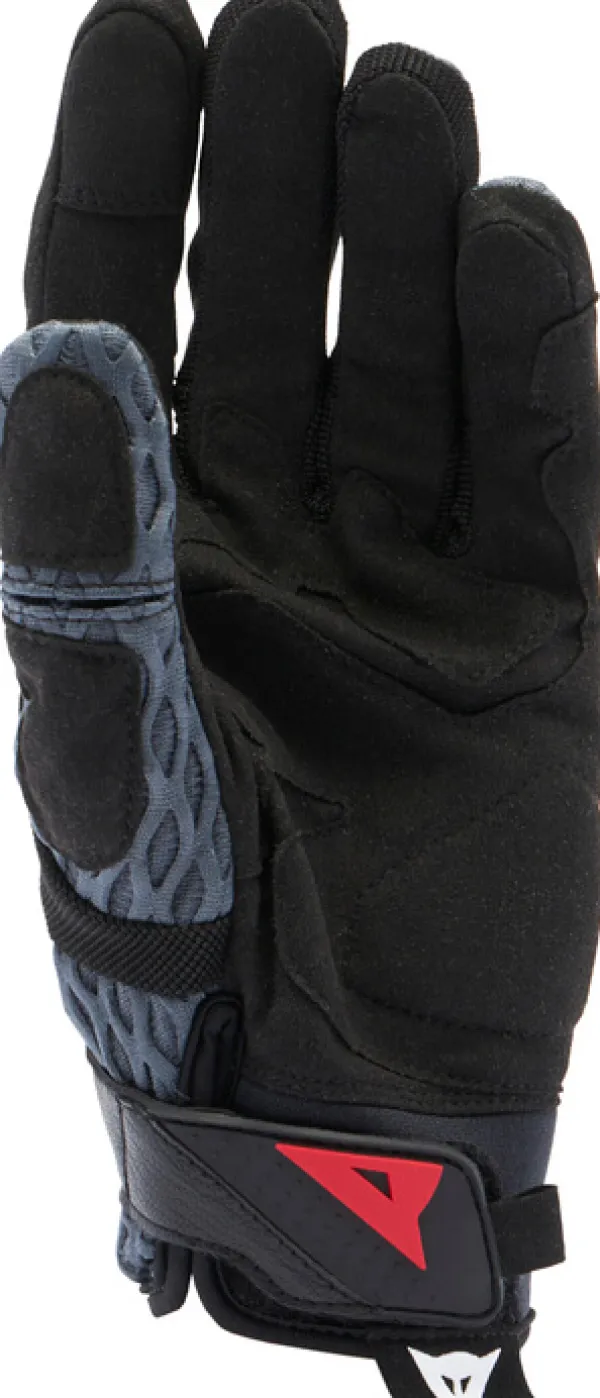 Dainese Motorhandschoenen-Air-aze Gove Back/Iron-Gate