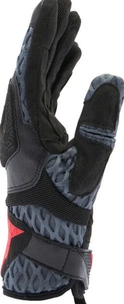 Dainese Motorhandschoenen-Air-aze Gove Back/Iron-Gate