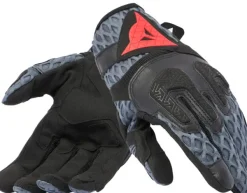 Dainese Motorhandschoenen-Air-aze Gove Back/Iron-Gate