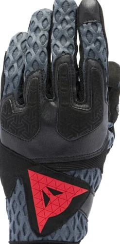 Dainese Motorhandschoenen-Air-aze Gove Back/Iron-Gate