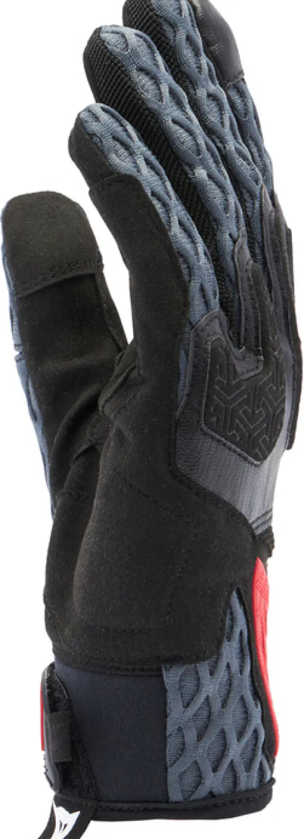 Dainese Motorhandschoenen-Air-aze Gove Back/Iron-Gate