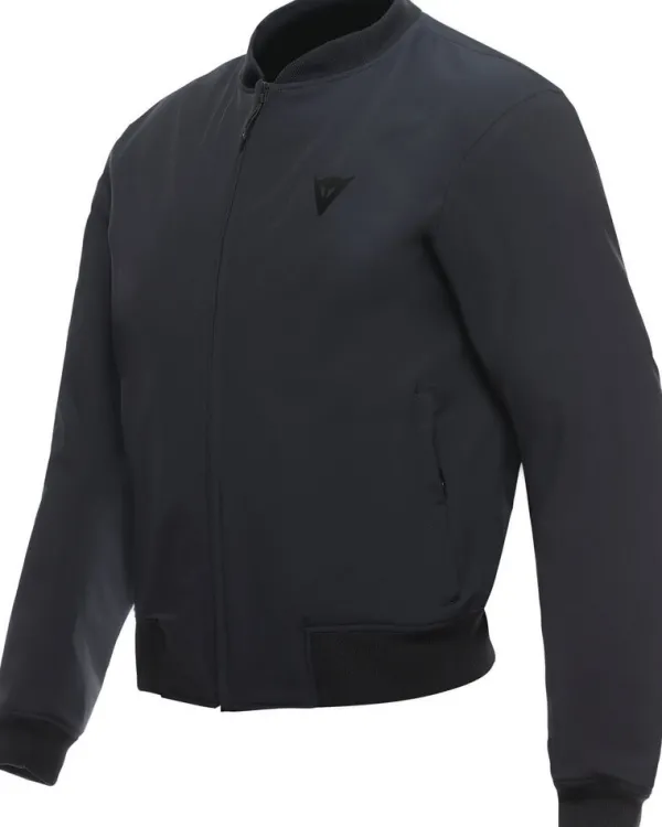 Dainese Motorjassen-Bhyde No-Wind Tex Motorjas Black 001