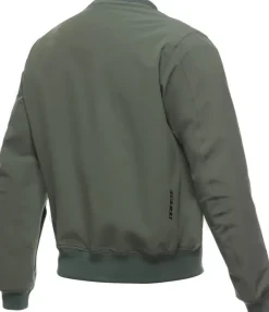 Dainese Motorjassen-Bhyde No-Wind Tex Motorjas Green 006
