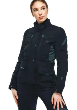 Dainese Motorjassen-Carve Master 3 Gore-Tex Lady Motorjas Black/Black/Ebony Y21
