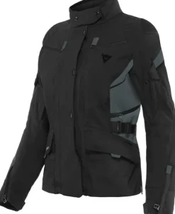 Dainese Motorjassen-Carve Master 3 Gore-Tex Lady Motorjas Black/Black/Ebony Y21