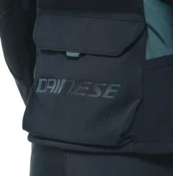 Dainese Motorjassen-Carve Master 3 Gore-Tex Lady Motorjas Black/Black/Ebony Y21