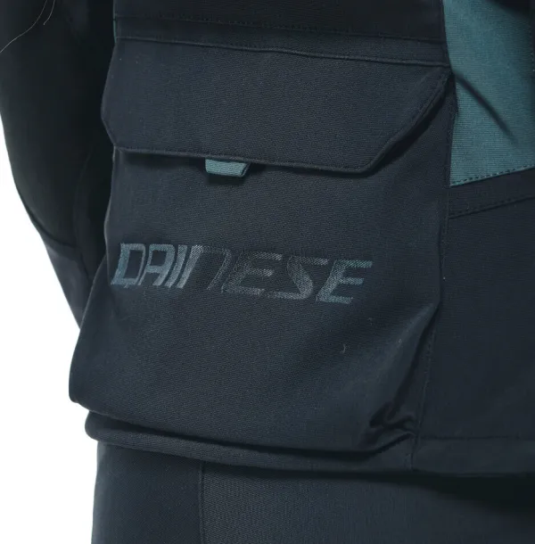 Dainese Motorjassen-Carve Master 3 Gore-Tex Lady Motorjas Black/Black/Ebony Y21