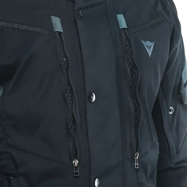 Dainese Motorjassen-Carve Master 3 Gore-Tex Motorjas Black/Black/Ebony Y21