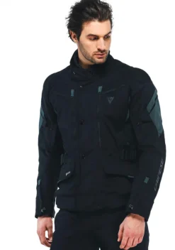 Dainese Motorjassen-Carve Master 3 Gore-Tex Motorjas Black/Black/Ebony Y21