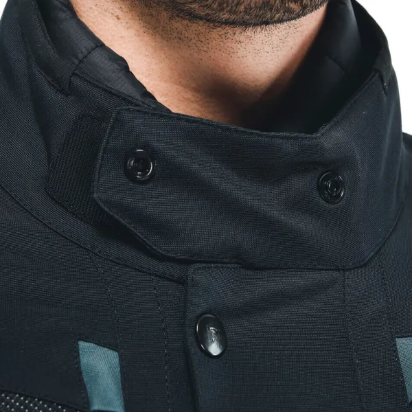 Dainese Motorjassen-Carve Master 3 Gore-Tex Motorjas Black/Black/Ebony Y21