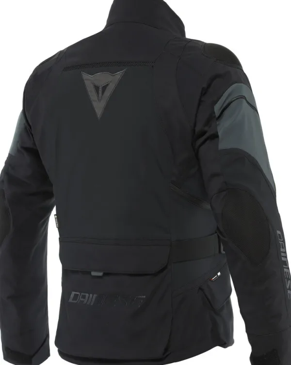Dainese Motorjassen-Carve Master 3 Gore-Tex Motorjas Black/Black/Ebony Y21