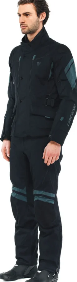 Dainese Motorjassen-Carve Master 3 Gore-Tex Motorjas Black/Black/Ebony Y21