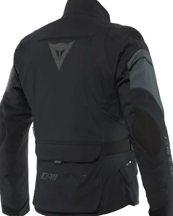 Dainese Motorjassen-Carve Master 3 Gore-Tex Motorjas Black/Black/Ebony Y21