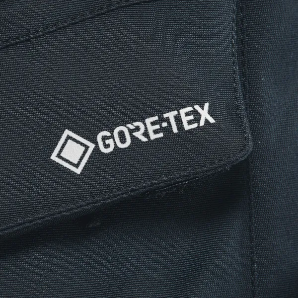 Dainese Motorjassen-Carve Master 3 Gore-Tex Motorjas Black/Black/Ebony Y21