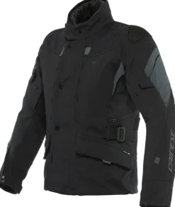 Dainese Motorjassen-Carve Master 3 Gore-Tex Motorjas Black/Black/Ebony Y21