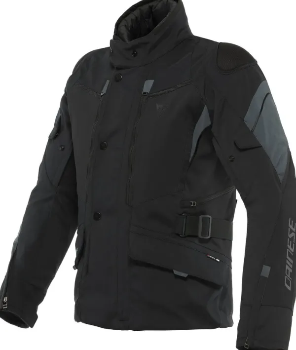 Dainese Motorjassen-Carve Master 3 Gore-Tex Motorjas Black/Black/Ebony Y21
