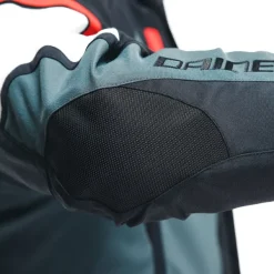 Dainese Motorjassen-Carve Master 3 Gore-Tex Motorjas Black/Ebony/Lava Red 06C