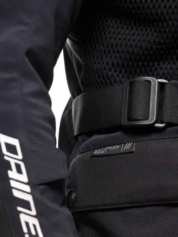 Dainese Motorjassen-Carve Master 4 Gore-Tex Motorjas Black/Black 631