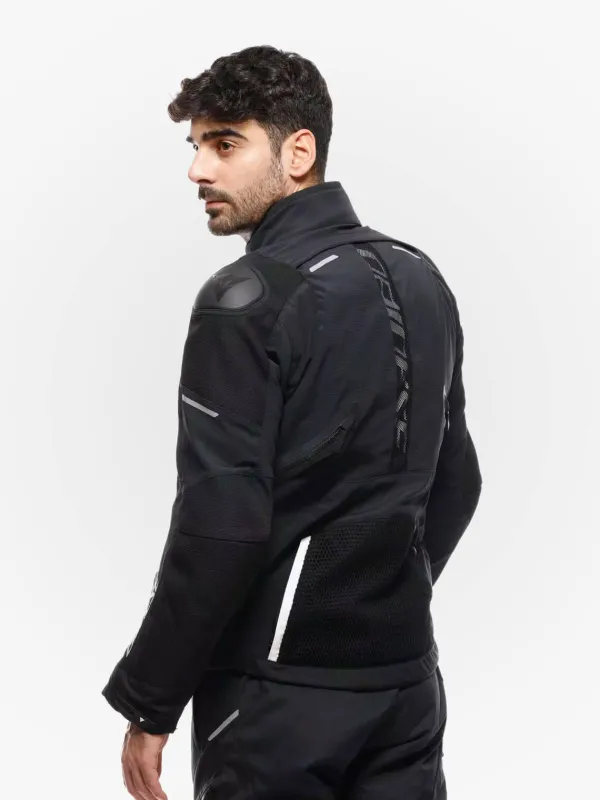 Dainese Motorjassen-Carve Master 4 Gore-Tex Motorjas Black/Black 631