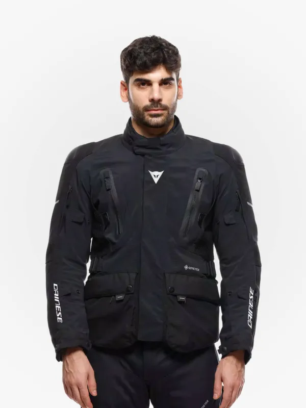 Dainese Motorjassen-Carve Master 4 Gore-Tex Motorjas Black/Black 631