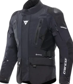 Dainese Motorjassen-Carve Master 4 Gore-Tex Motorjas Black/Black 631