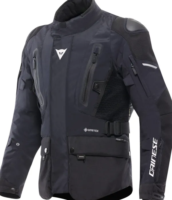 Dainese Motorjassen-Carve Master 4 Gore-Tex Motorjas Black/Black 631
