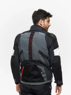 Dainese Motorjassen-Carve Master 4 Gore-Tex Motorjas Ebony/Black 34C