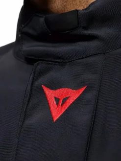 Dainese Motorjassen-Carve Master 4 Gore-Tex Motorjas Ebony/Black 34C