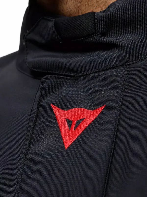 Dainese Motorjassen-Carve Master 4 Gore-Tex Motorjas Ebony/Black 34C