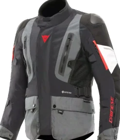 Dainese Motorjassen-Carve Master 4 Gore-Tex Motorjas Ebony/Black 34C