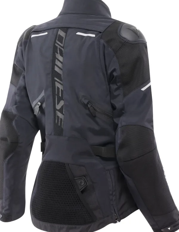 Dainese Motorjassen-Carve Master 4 Gore-Tex Ladies Motorjas Black/Black 631