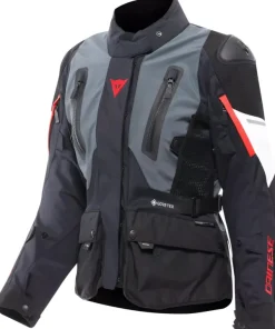 Dainese Motorjassen-Carve Master 4 Gore-Tex Ladies Motorjas Ebony/Black 34C